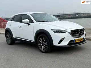 Mazda CX-3 2.0 SkyActiv-G 150 GT-M 4WD
