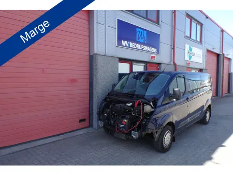 Ford Transit Custom 290 2.2 TDCI L2H1 Trend DC 6 zitter airco