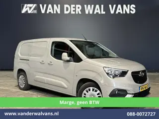 Opel Combo 1.5D **MARGE, Geen BTW** 131pk L2H1 Euro6 Airco | Camera | Navigatie | Apple Carplay | Cr