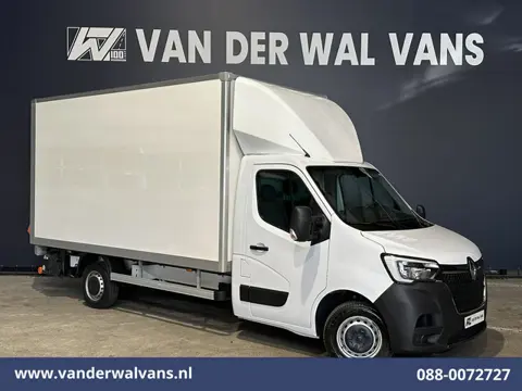 Renault Master 2.3 dCi 146pk Bakwagen 222cm hoog Laadklep Euro6 Airco | Navigatie | Camera | Cruisec