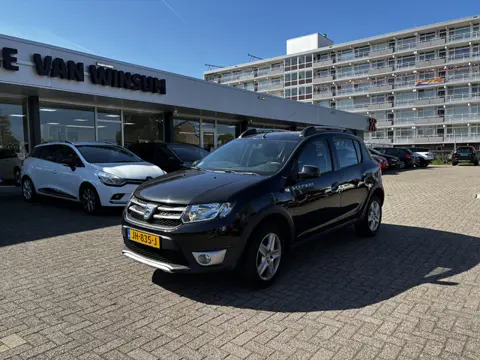 Dacia Sandero 0.9 TCe Easy-R Stepway Lauréate Cruise Nap
