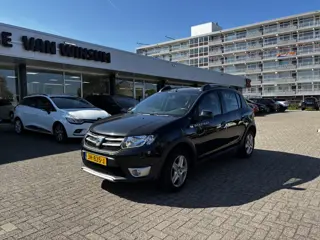 Dacia Sandero 0.9 TCe Easy-R Stepway Lauréate Cruise Nap
