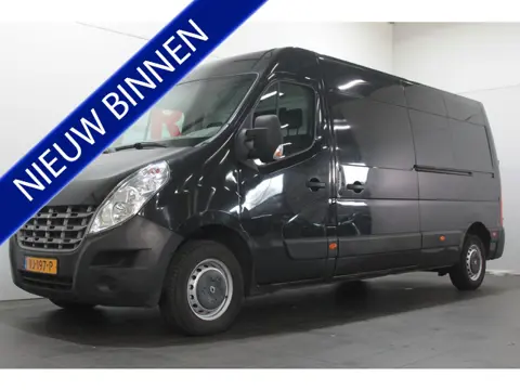 Renault Master T35 2.3 dCi L3H2 Eco - 3 pers. - Airco / Navi