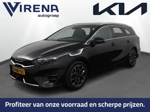 Kia Ceed Sportswagon 1.5 T-GDi GT-Line Navigatie - Achteruitrijcamera - Aplle & Android Carplay - Vi