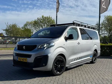 Peugeot Expert 2.0 BlueHDI 180 SPORT Asphalt Trekhaak Leder Imperial Camera 1e Eigenaar