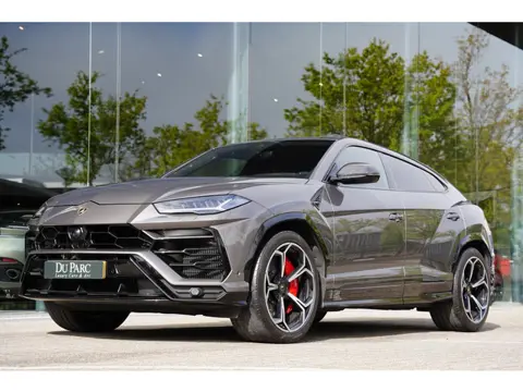 Lamborghini Urus 4.0 V8 / Keramisch / B&O Advanced / Panoramadak