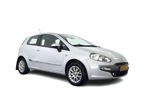 Fiat Punto Evo 1.2 Dynamic *AIRCO | CRUISE | COMFORT-SEATS | 15''ALU*