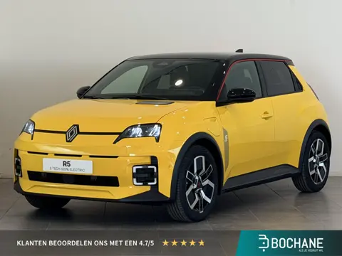 Renault 5 Comfort Range Techno 52 kWh | Pack Winter | Harman/Kardon | Pack Advanced Driving Assist |