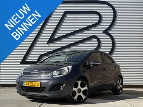 Kia Rio 1.2 CVVT Super Pack 1e Eigenaar|Navi|Camera|Clima|Cruise|PDC|Dealer Onderhouden|N.A.P|APK to