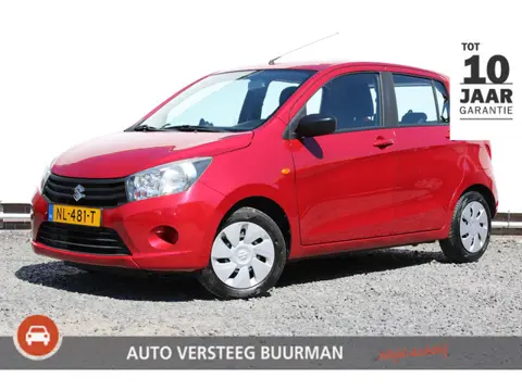 Suzuki Celerio 1.0 Comfort Airco, All-Seasons, Dealeronderhouden Auto.