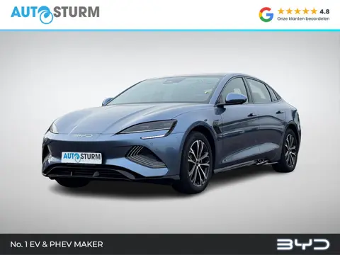 BYD SEAL Comfort RWD 61.4 kWh