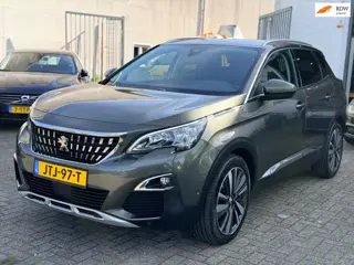 Peugeot 3008 1.2 PureTech Allure Bj:2019 Carplay Parksensor Leder
