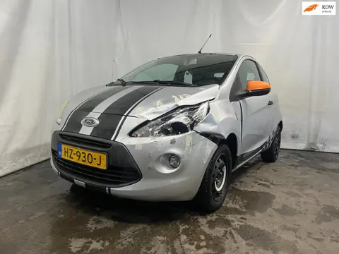 Ford Ka 1.2 Limited start/stop - Schade