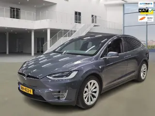 Tesla Model X 100D 7P. |AUTOPILOOT|PANO|