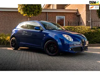 Alfa Romeo MiTo 1.4 T Progression 135 PK Aut. Clima Cruise Bluetooth 17''
