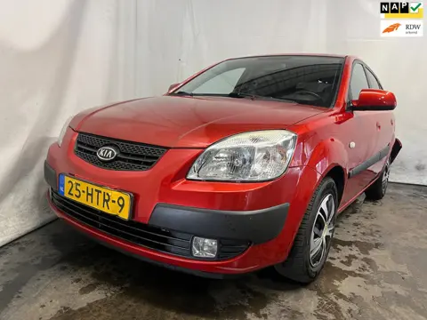 Kia Rio 1.4 X-pect - Schade