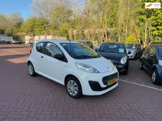 Peugeot 107 1.0 Access Accent