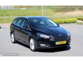 Ford FOCUS Wagon 1.0 Titanium | 2016 | Navi | PDC |