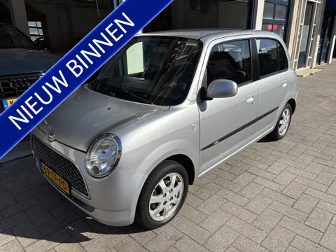 Daihatsu Trevis 1.0 AUTOMAAT/AIRCO/NW APK (bj 2006)