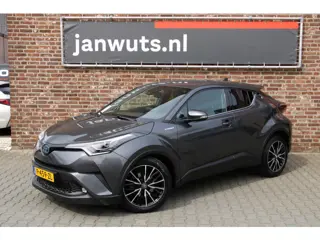 Toyota C-HR 1.8 Hybrid Lounge + Leer + JBL (bj 2018)