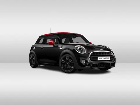 MINI 3-deurs 2.0 Cooper S Knightsbridge Edition | Active Cruise Control | Panorama | Head-Up | JCW