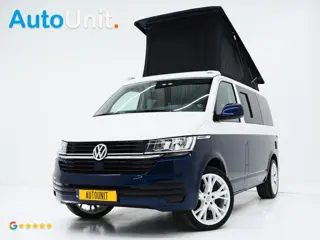 Volkswagen California 2.0 TDI T6.1 | Slaaphefdak | Leder | Koelkast | Sfeerlicht | Luxe Fiamma Luife