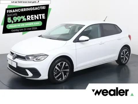 Volkswagen Polo 1.0 TSI Life Business | 95 PK | Adaptive cruise control | Achteruitrijcamera | Navig