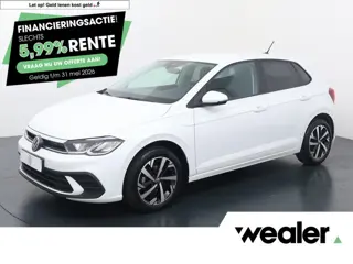 Volkswagen Polo 1.0 TSI Life Business | 95 PK | Adaptive cruise control | Achteruitrijcamera | Navig