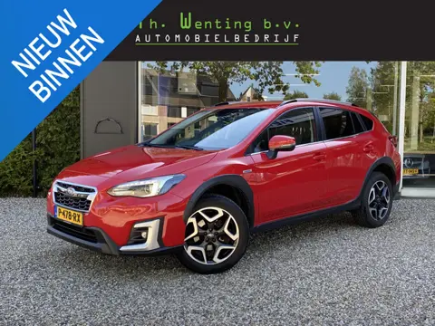 Subaru XV 2.0i e-BOXER Luxury | Adaptieve Cruise Control | Stoelverwarming | Achteruitrijcamera | Ap