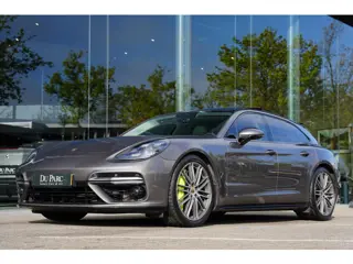 Porsche Panamera Sport Turismo 4.0 Turbo S E-Hybrid / Sport Chrono / Sportuitlaat