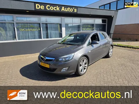 Opel Astra 1.4 Turbo Sport