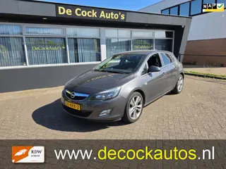 Opel Astra 1.4 Turbo Sport