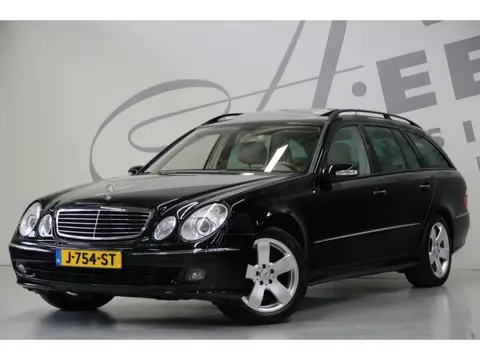 Mercedes-Benz E-klasse Combi 500 Elegance 4-Matic/ 7 persoons!/ Schuifdak/ Harman Kardon