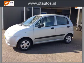 Chevrolet Matiz 0.8 Spirit airco apk el ramen