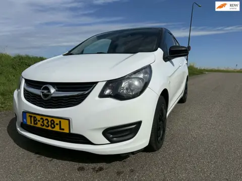 Opel KARL 1.0 ecoFLEX Edition nwapk-airco-cruise control garantie !