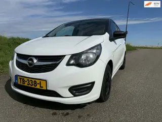 Opel KARL 1.0 ecoFLEX Edition nwapk-airco-cruise control garantie !