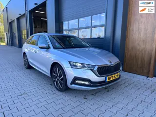 Skoda Octavia Combi 1.4 TSI iV PHEV Sportline l ACC l HUD l volle auto