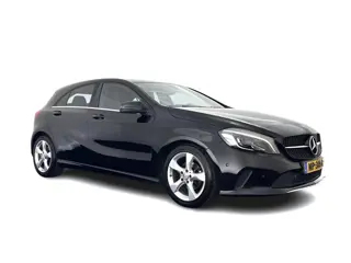 Mercedes-Benz A-Klasse 180 d Business Solution *LEATHER-FABRIC | FULL-LED | NAVI-FULLMAP | CAMERA | 