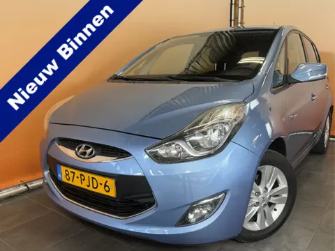 Hyundai ix20 1.4i i-Vision trekhaak | clima | lichtmetalen wielen | cruise control