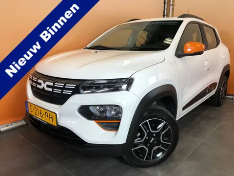 Dacia Spring Expression 27 kWh SOH 93% | navigatie | camera