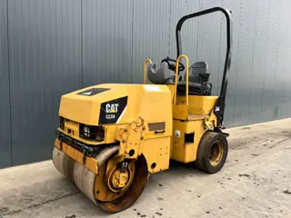Cat CC24 (bj 2012)