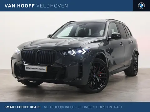 BMW X5 xDrive50e High Executive M Sport Automaat / Panoramadak Sky Lounge / Trekhaak / Bowers & Wilk