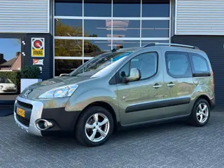 Peugeot Partner Tepee 1.6 Outdoor, Rolstoellift, Airco, Cruise, Radio, PDC, NAP