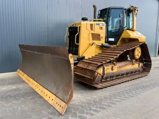 Cat D6N LGP (bj 2016)