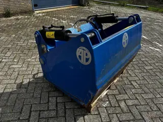 AP-Machinebouw FLN 1400 DB kuilhapper #777735