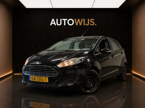 Ford Fiesta 1.0 Champion|MOTOR NIET GOED|NL AUTO|
