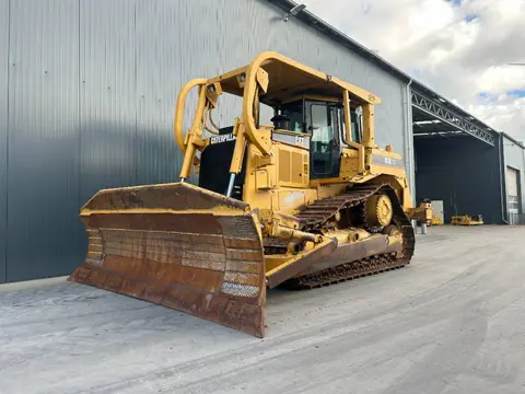 Cat D7R II (bj 2005)