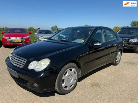 Mercedes-Benz C-klasse 200 CDI Avantgarde Automaat / Belgische registratie