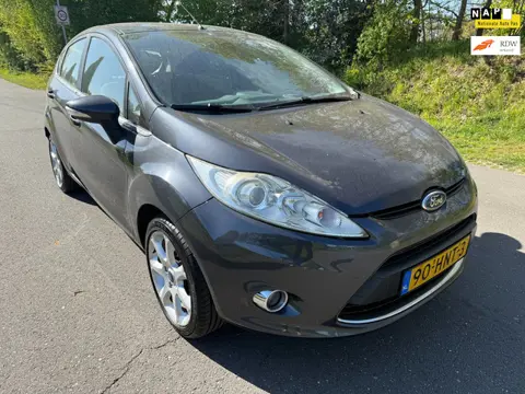 Ford Fiesta 1.25 Titanium