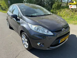 Ford Fiesta 1.25 Titanium